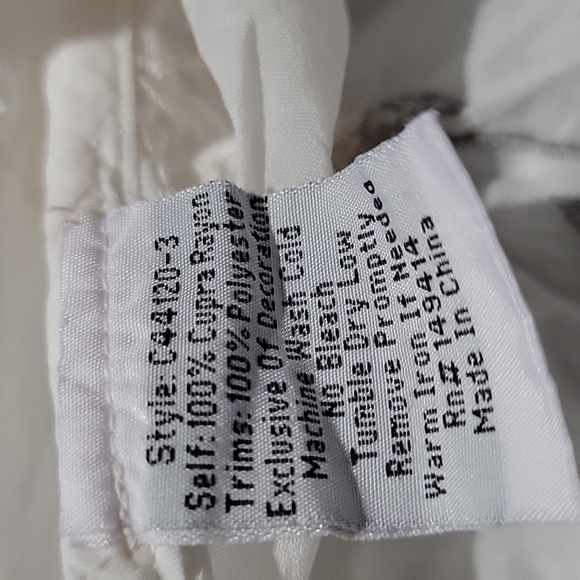 Johnny Was Rosey Kimono Top - Picture 12 of 17